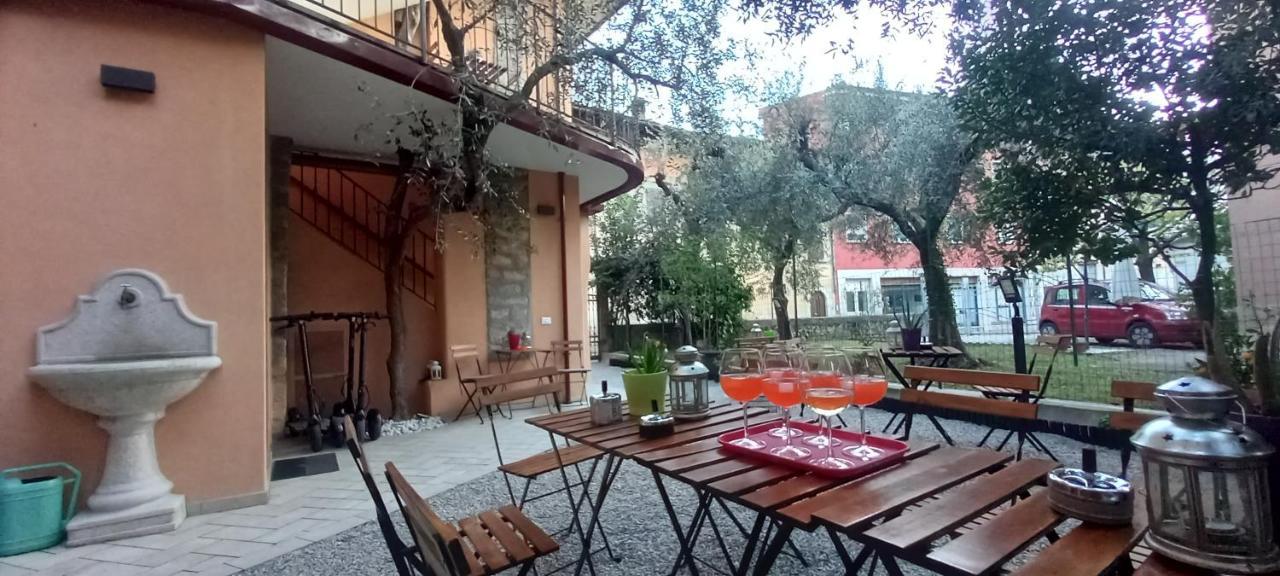 Ca' Due Olivi Apartamento Toscolano Maderno Exterior foto