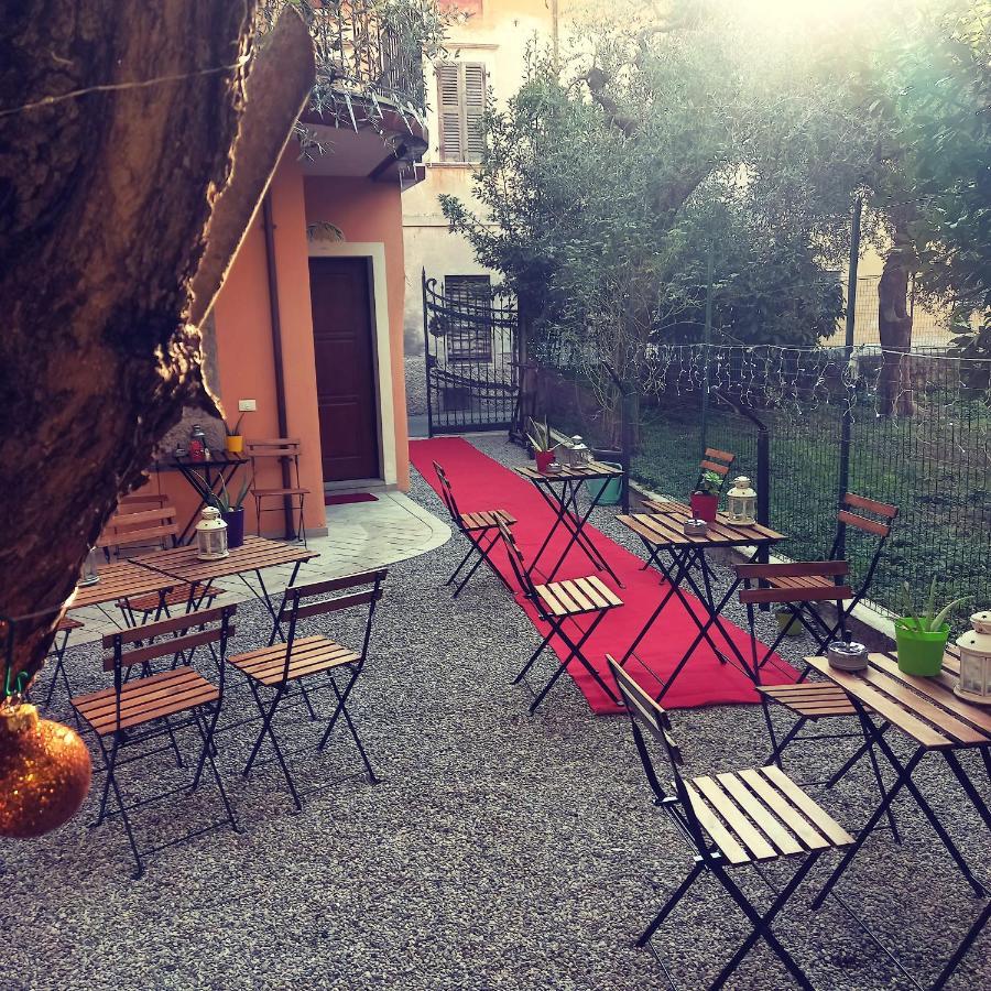 Ca' Due Olivi Apartamento Toscolano Maderno Exterior foto