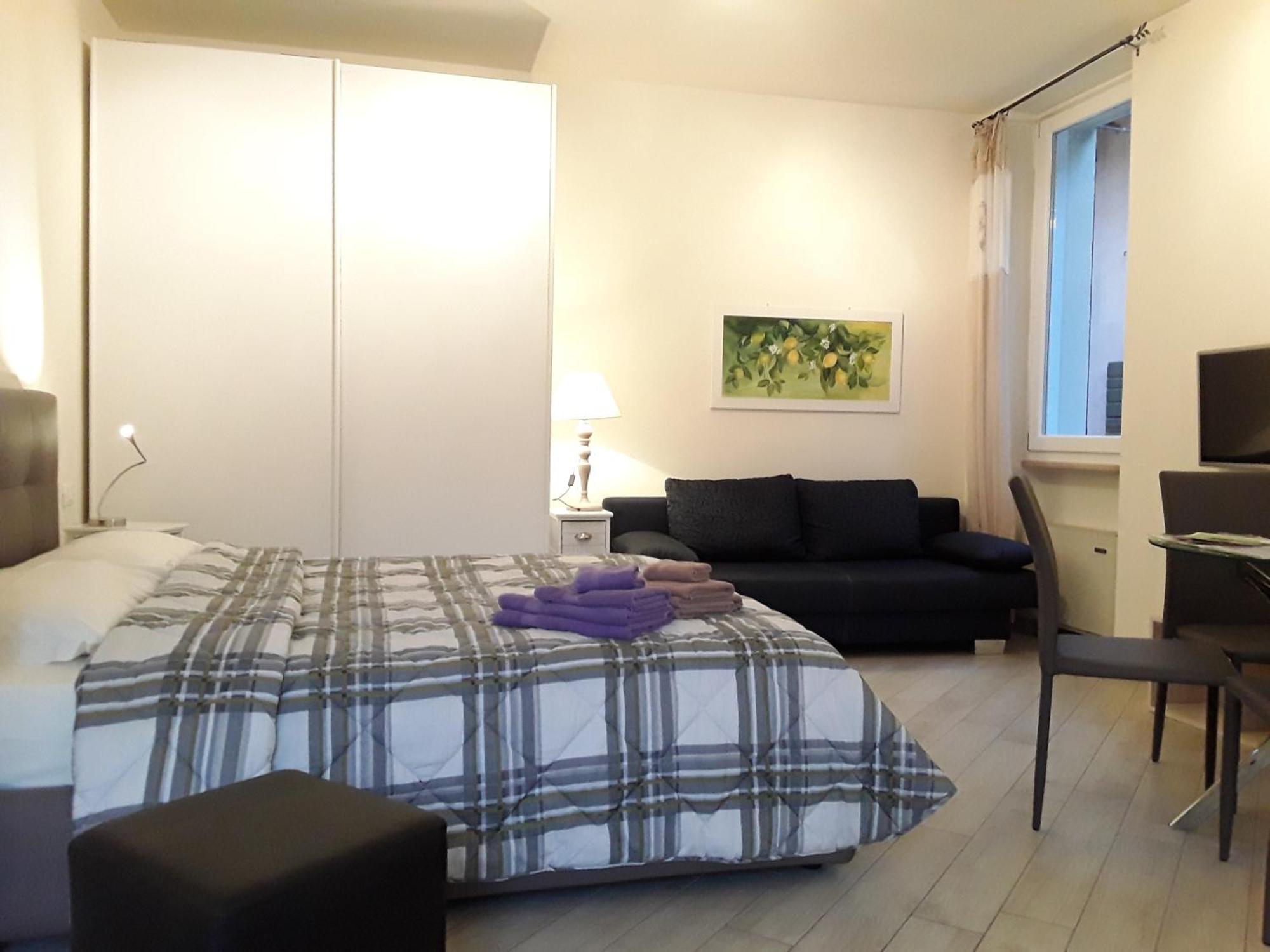 Ca' Due Olivi Apartamento Toscolano Maderno Exterior foto