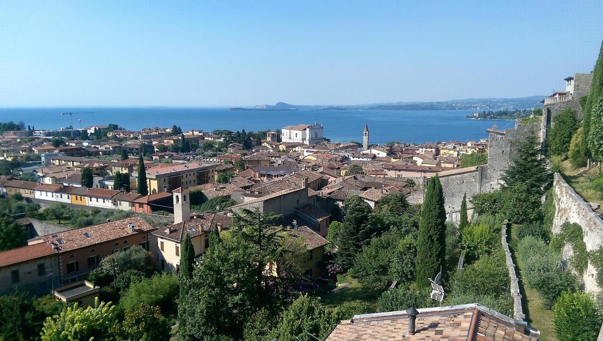 Ca' Due Olivi Apartamento Toscolano Maderno Exterior foto