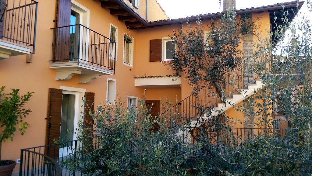 Ca' Due Olivi Apartamento Toscolano Maderno Exterior foto