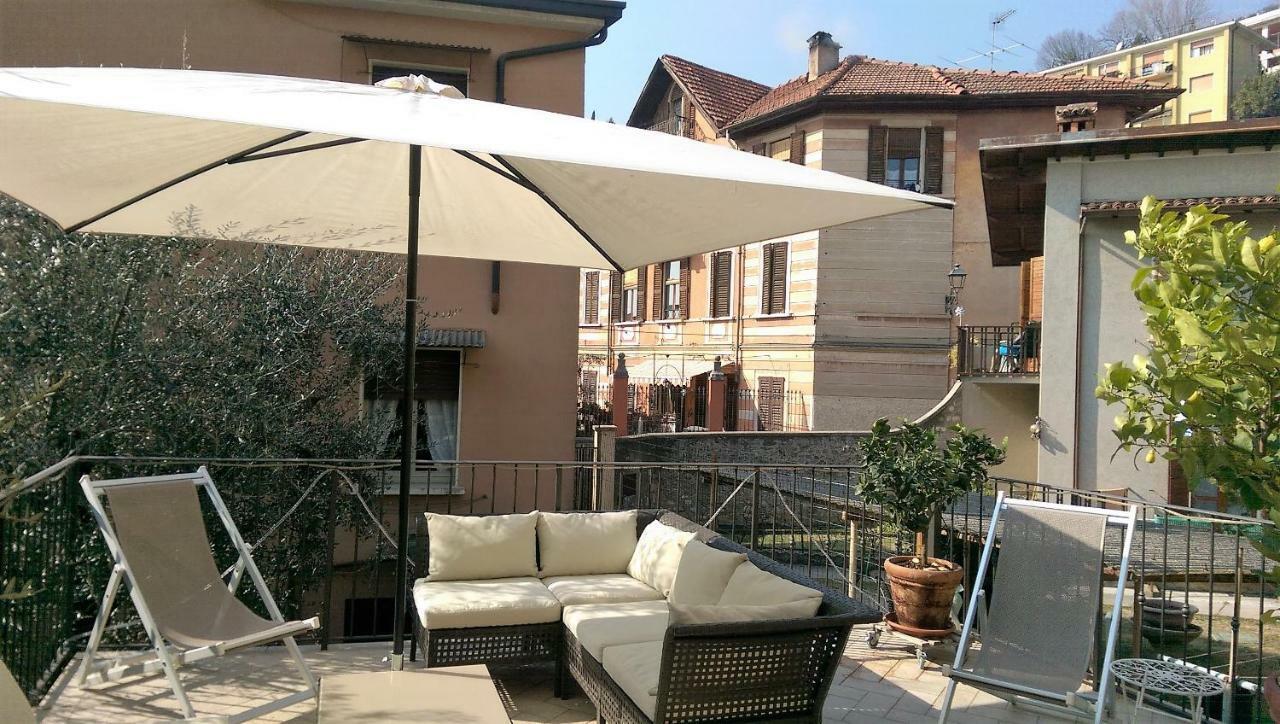 Ca' Due Olivi Apartamento Toscolano Maderno Exterior foto