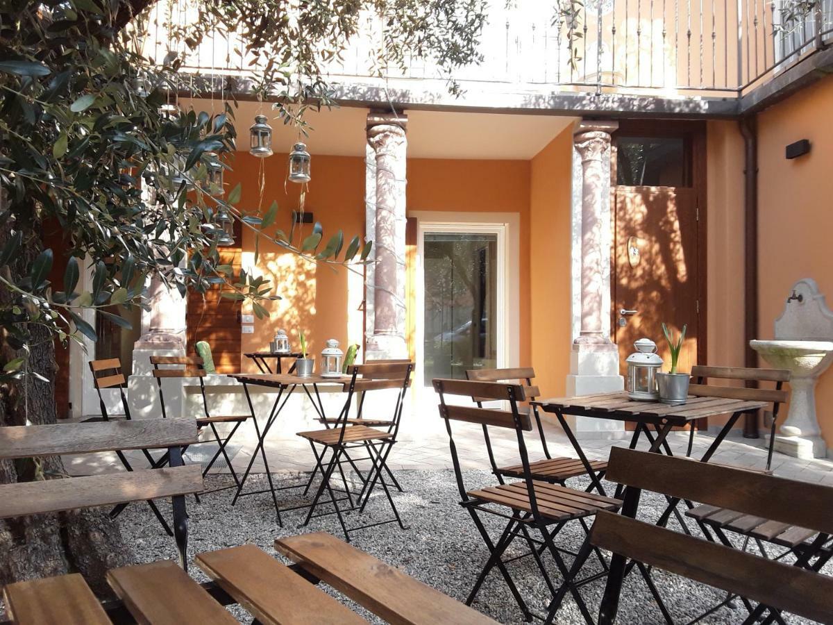 Ca' Due Olivi Apartamento Toscolano Maderno Exterior foto