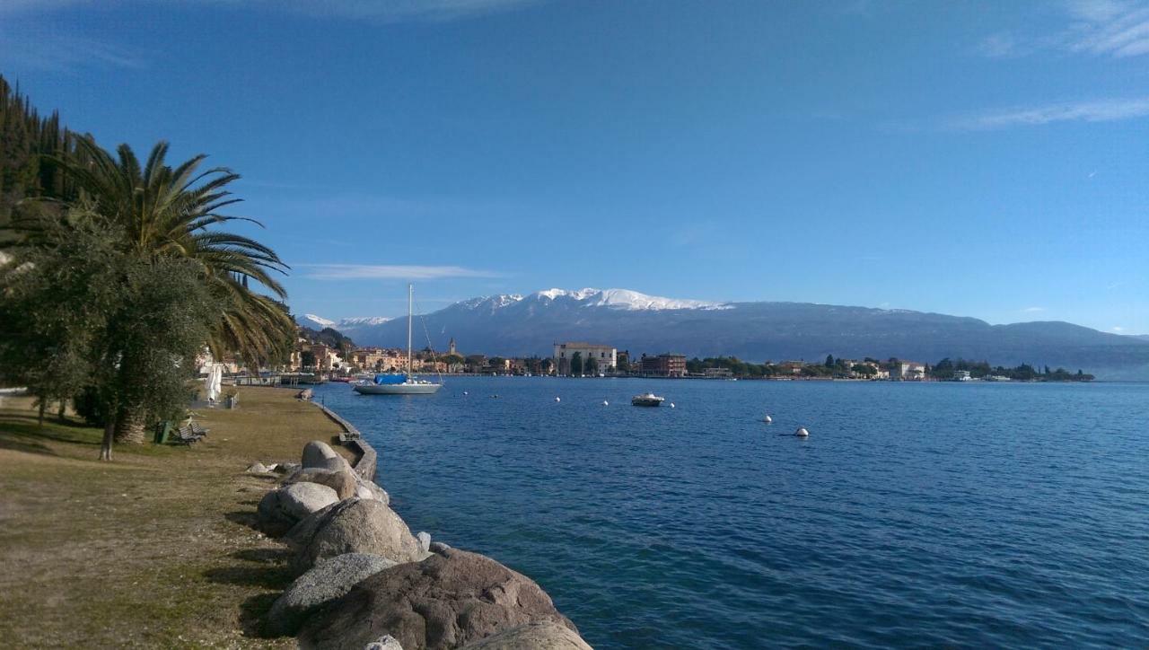 Ca' Due Olivi Apartamento Toscolano Maderno Exterior foto