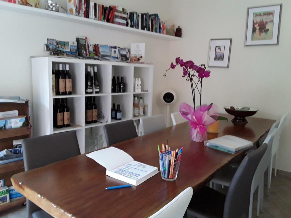 Ca' Due Olivi Apartamento Toscolano Maderno Exterior foto