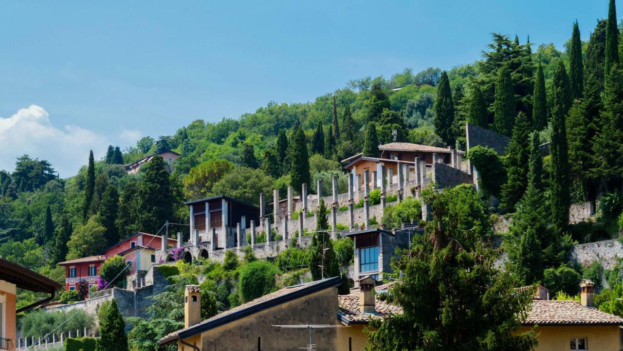 Ca' Due Olivi Apartamento Toscolano Maderno Exterior foto