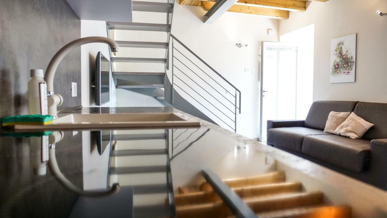 Ca' Due Olivi Apartamento Toscolano Maderno Exterior foto
