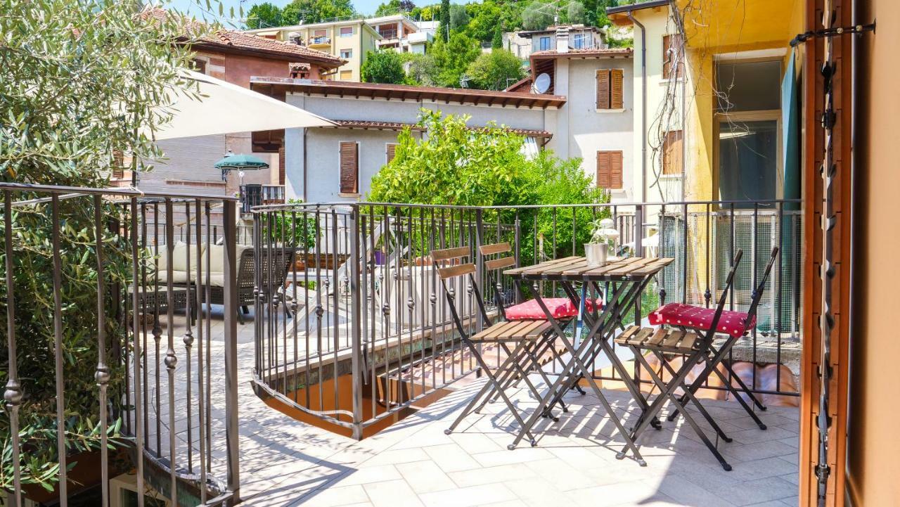 Ca' Due Olivi Apartamento Toscolano Maderno Exterior foto