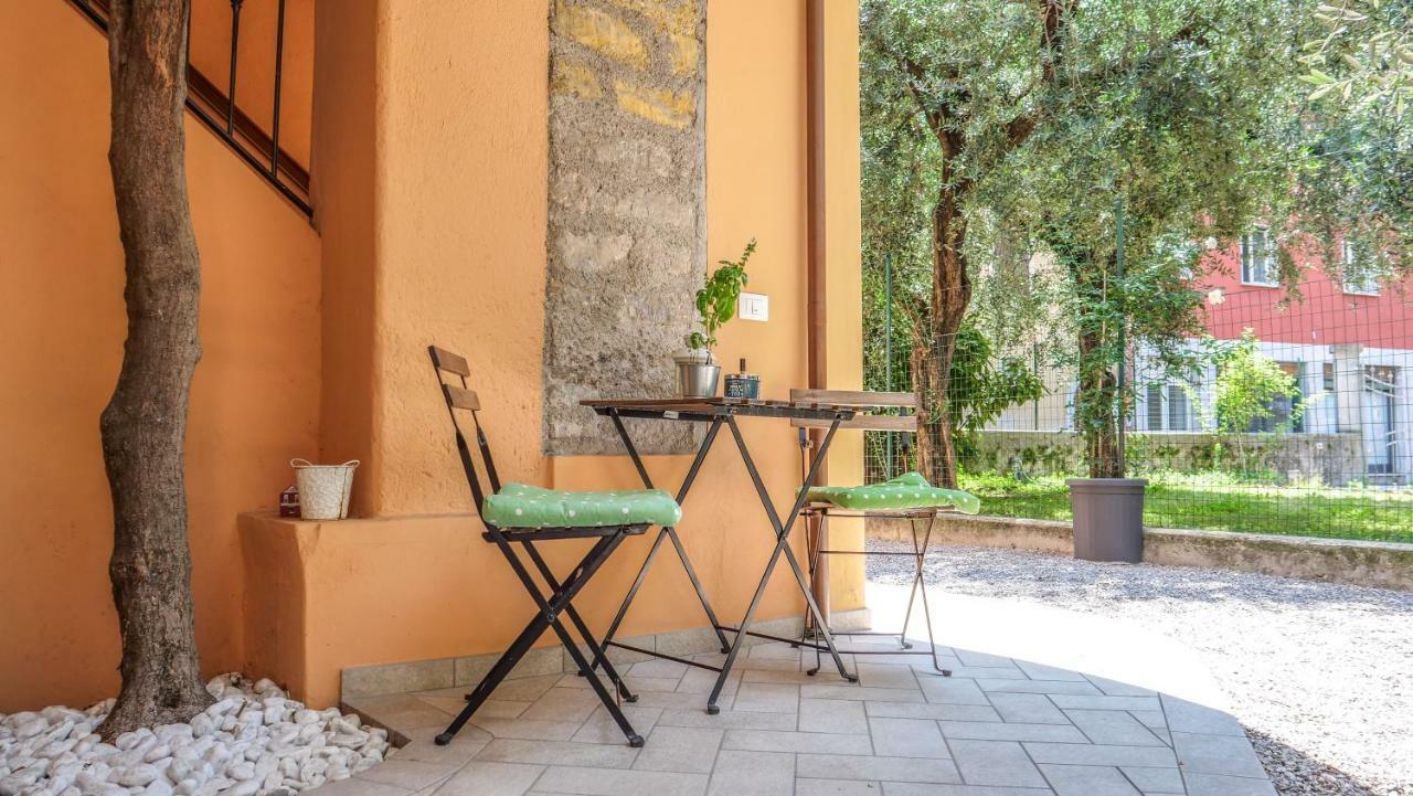 Ca' Due Olivi Apartamento Toscolano Maderno Exterior foto