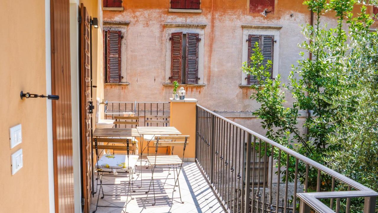 Ca' Due Olivi Apartamento Toscolano Maderno Exterior foto